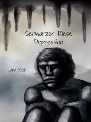 cover image of Schwarzer Riese Depression